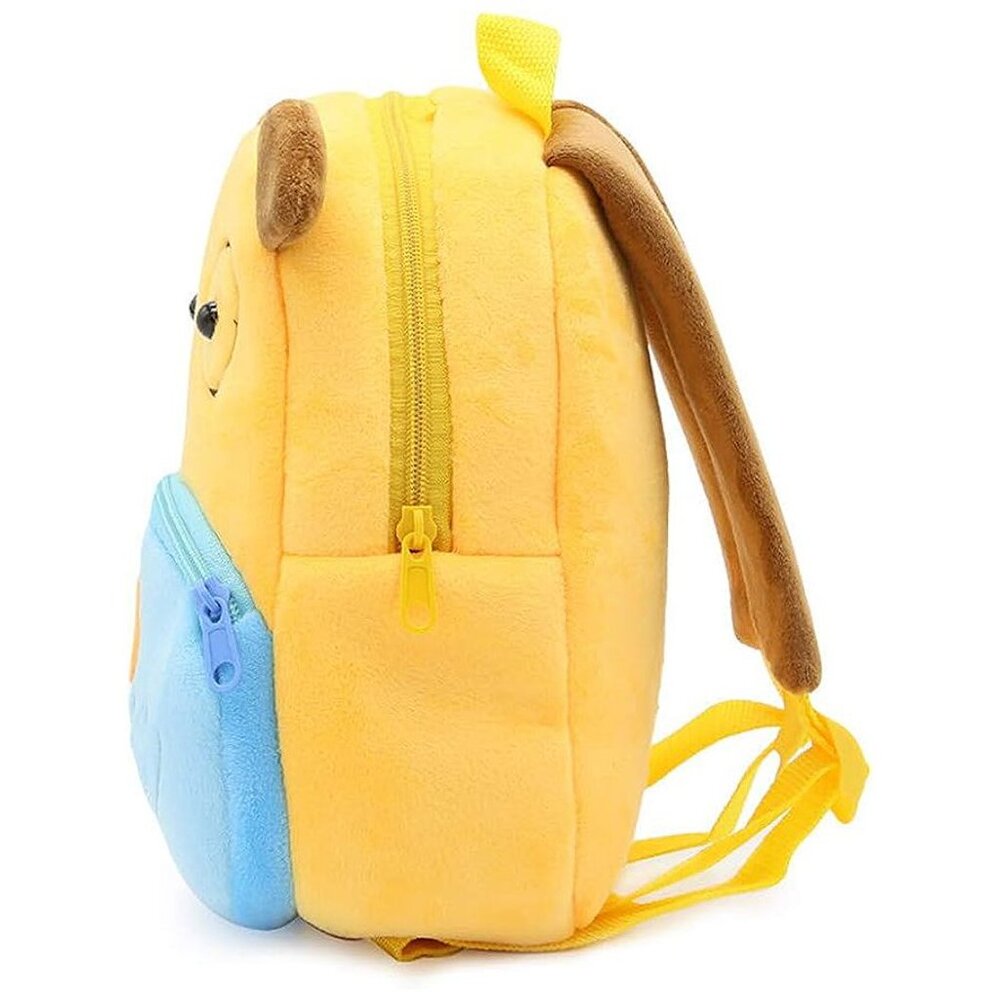 Zoo Animals Backpacks Cute Yellow - Picture 8 of 9